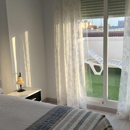 Balerma Brisa De Mar Atico Daire El Ejido Dış mekan fotoğraf