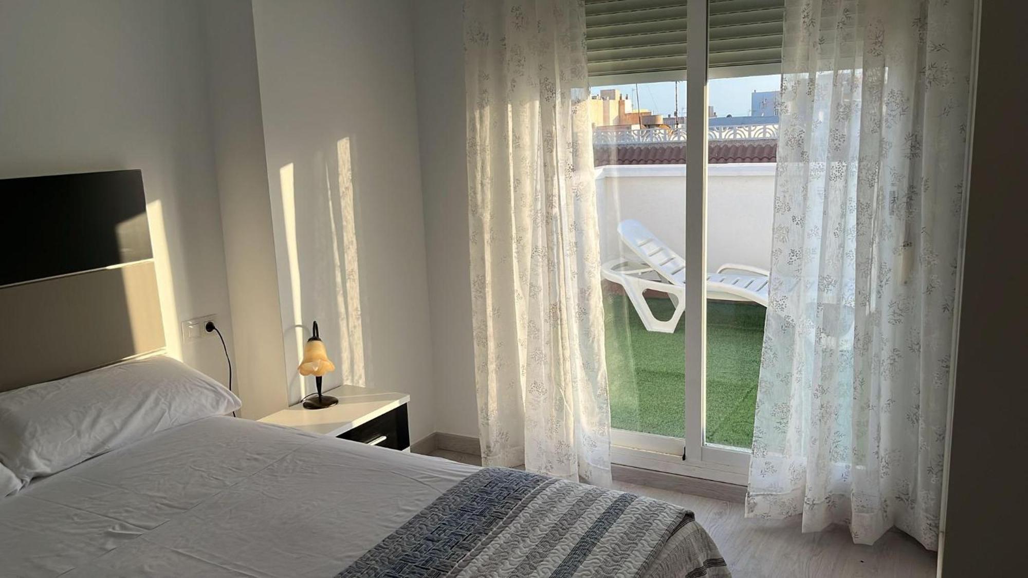 Balerma Brisa De Mar Atico Daire El Ejido Dış mekan fotoğraf